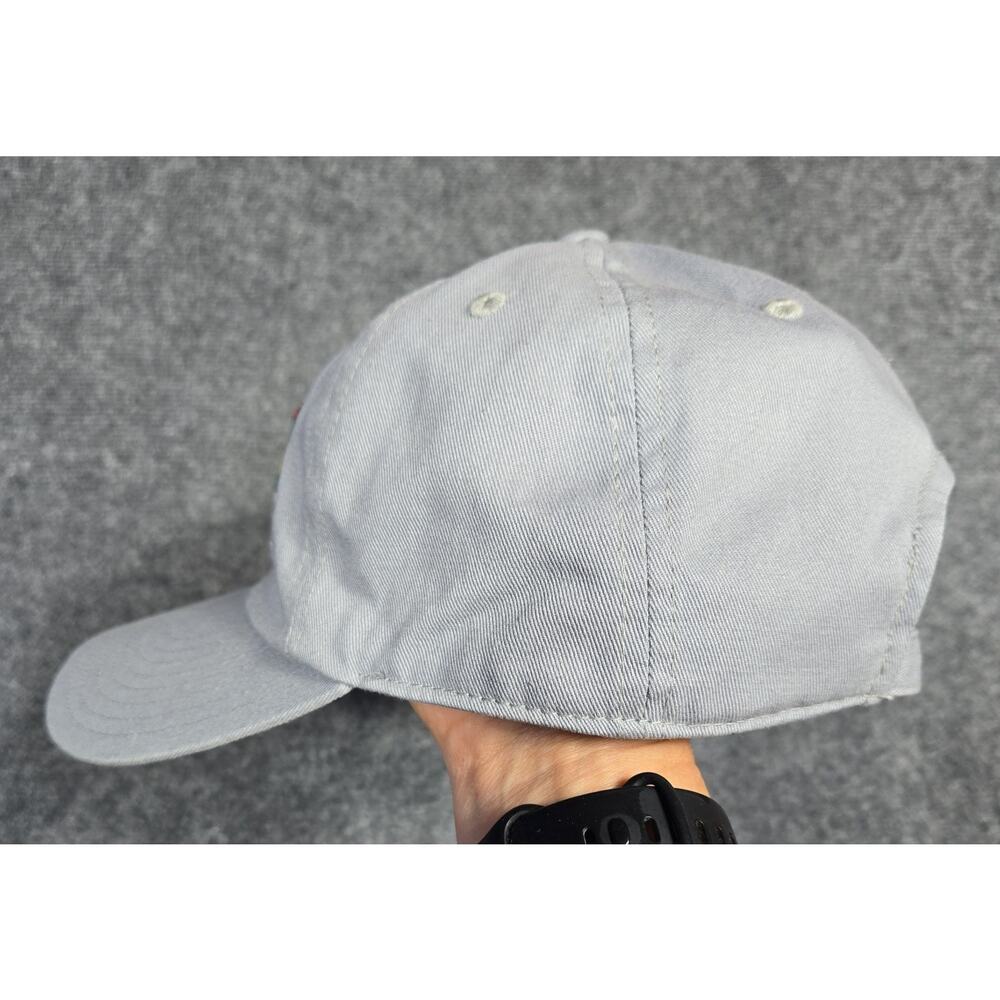 Masters Hat Baseball Cap Gray Men Adult OSFA 2016 Golf Tournament Augusta GA - Picture 6 of 8